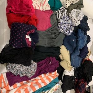 SOLD elsewhere - maternity lot